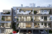 1012, 2 BEDROOM APT WITH ROOF GARDEN FOR SALE AT LIVADIA (LARNACA)